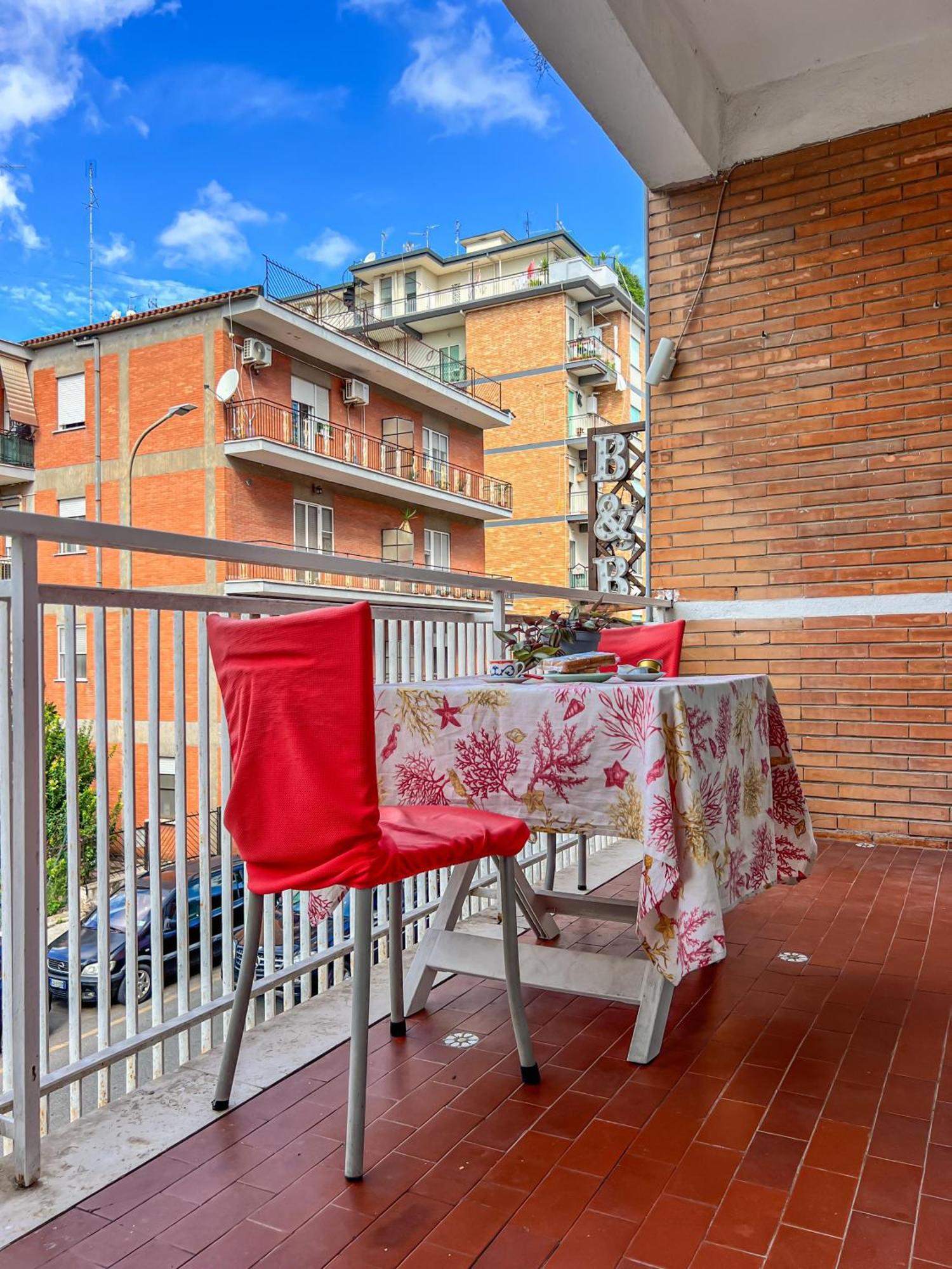 Hotel Bed & Breakfast La Terrazza à Latina Extérieur photo